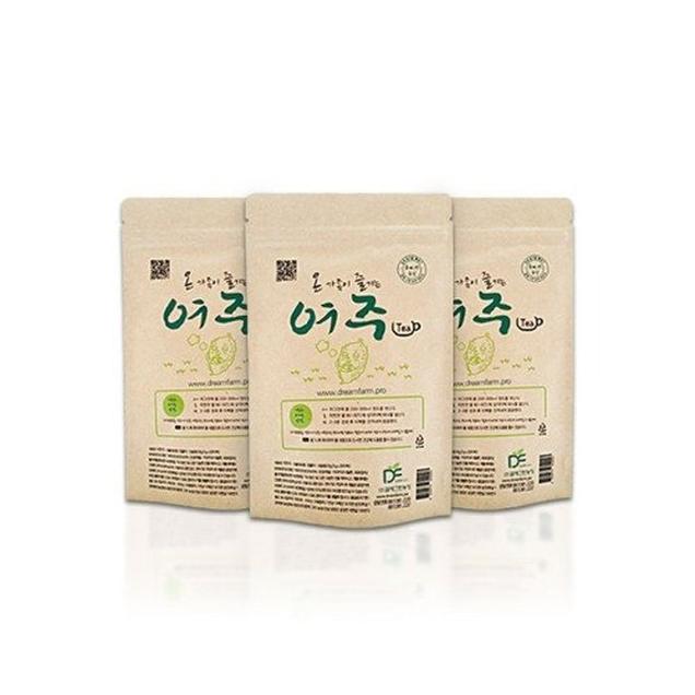 (꿈에그린농장)담양 여주티백차 1팩13205