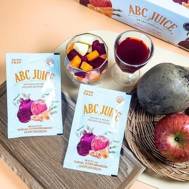 (자람푸드)착한톡톡 ABC주스(80ml*30포)3914