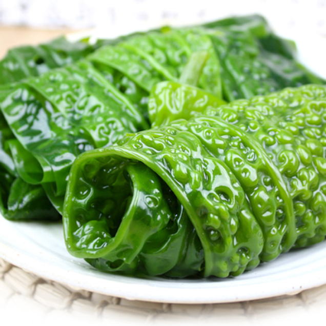 (평화물산)오독오독 식감 좋은 곰피미역 4kg5261