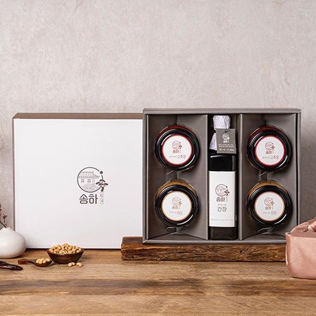 (누리보듬)송하 선물세트 2호2163