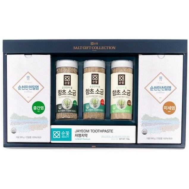 (미가식품)순꽃 미가 세트 307호12764