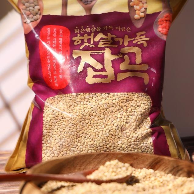 (두레)2024년산 해남 햇살가득 찰보리 쌀(2kg/4kg)14641