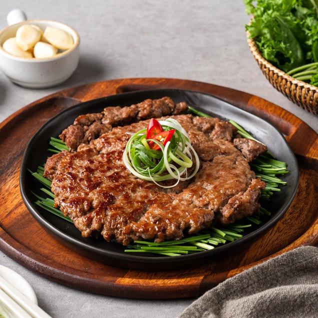 (믿음식품)달콤담백한 언양식돈불고기 400g15549