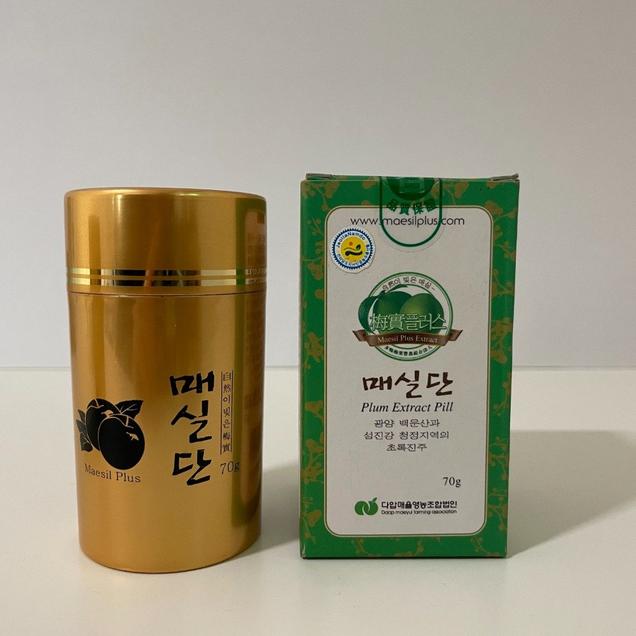 (다압매율)매실플러스 매실단 70g12828