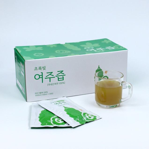 (담양장터)담양 여주즙(100ml x 30포)5353