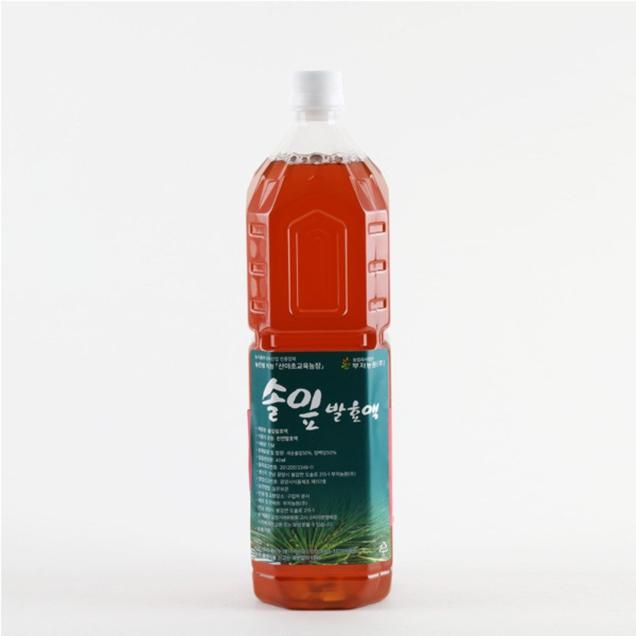 (부저농원) 솔잎 발효액(1.5L)1143