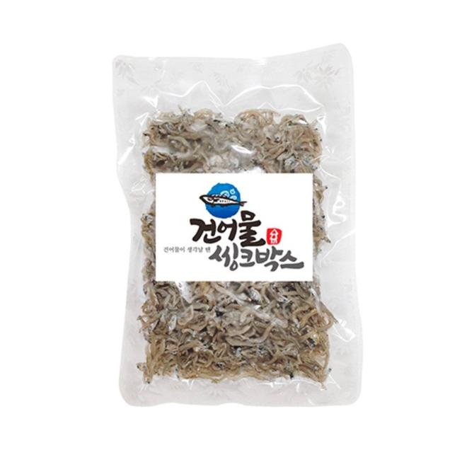 (건어물씽크박스)자연을 담아 건강한 국내산 세멸치 200g6316