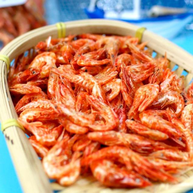 (건어물씽크박스)자연을 담아 건강한 국내산 건조 홍새우 50gx2개6313