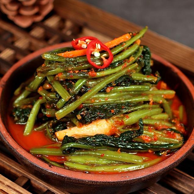 (팜푸드)아삭하고 시원한 열무김치 2kg2523