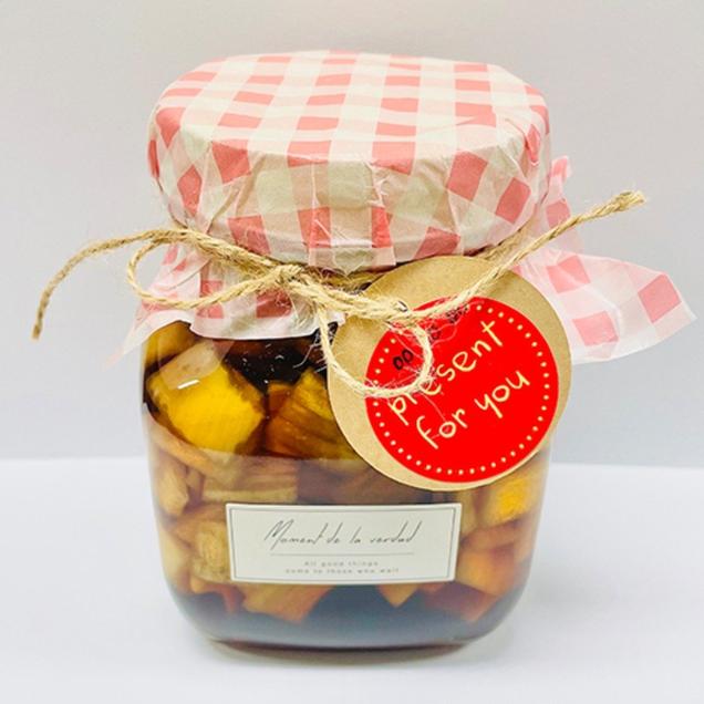 [체험활동꾸러미] (가족사랑) 장아찌 체험제작키트 (양파/새송이) (해남)6376