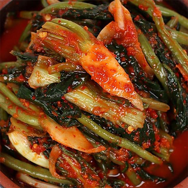 (팜푸드)아삭하고 시원한 전라도 열무김치2535