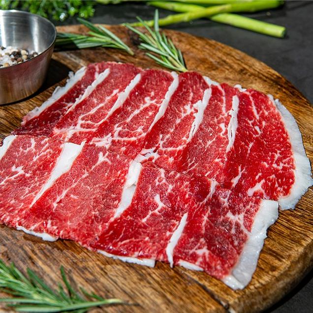 (수정)미트럽 고품격 한우암소 1등급 차돌박이 250g/400g16755
