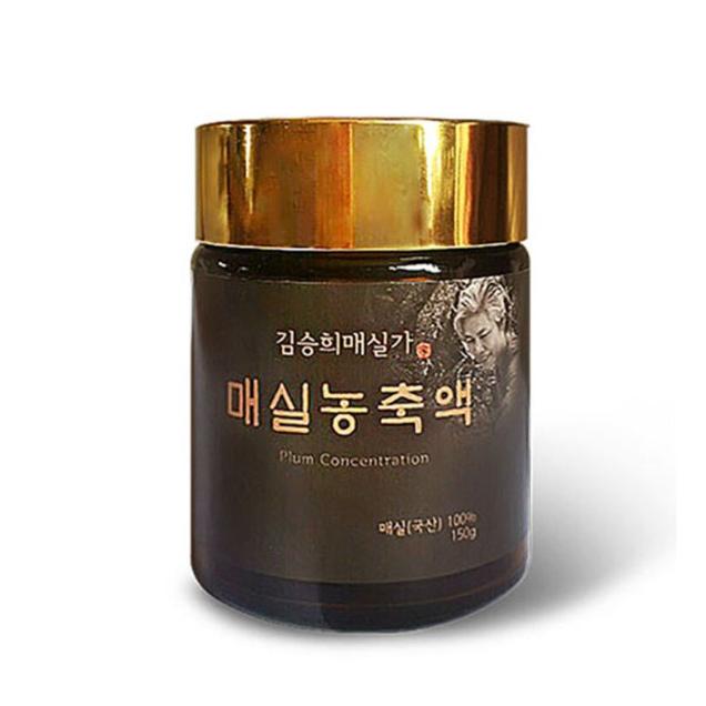 (가남농원)천기누설 매실장인이 만든 매실고4279