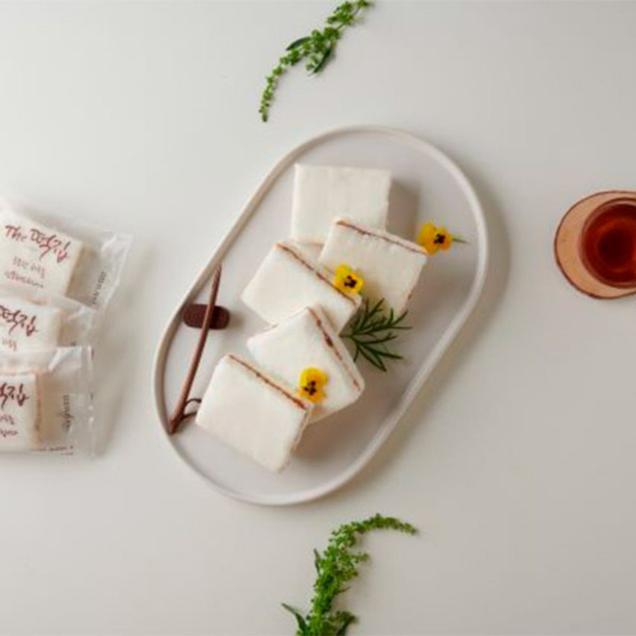 (장가)국내산 쌀로만든 달콤한 꿀설기 1kg3655