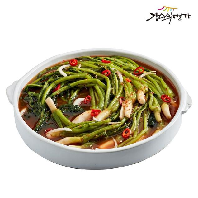 (강순의명가)열무김치 2kg14022