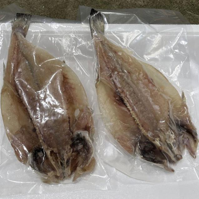 (올바른푸드) 조리가 간편한 국내산 반건조 손질민어(3팩)2753