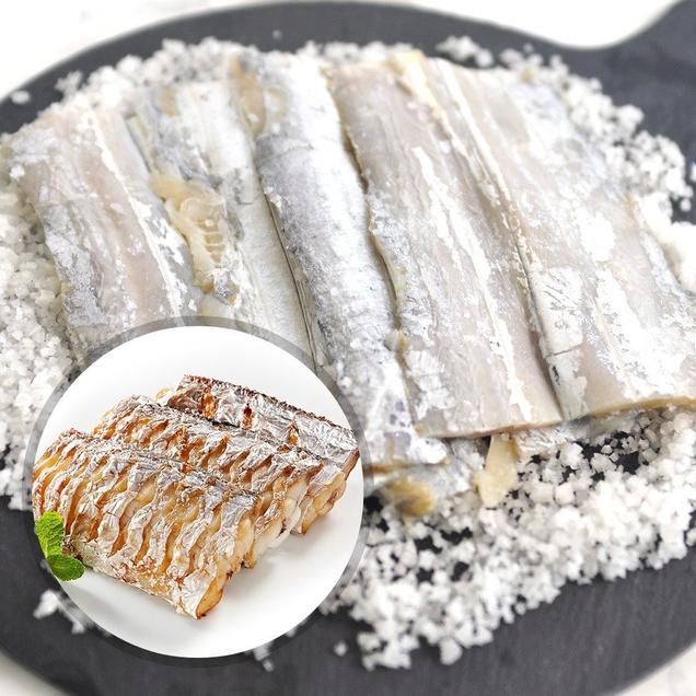 (올바른푸드) 여수 산지직송 손질 순살갈치 1kg(250g x 4팩)2748