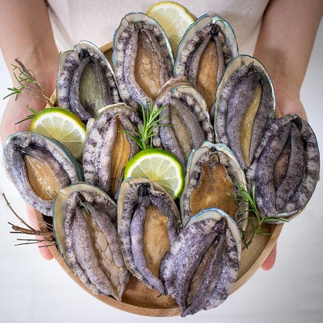 (더드림수산)전복양식 최대산지 노화,보길도 활전복 1kg/1.5kg6524