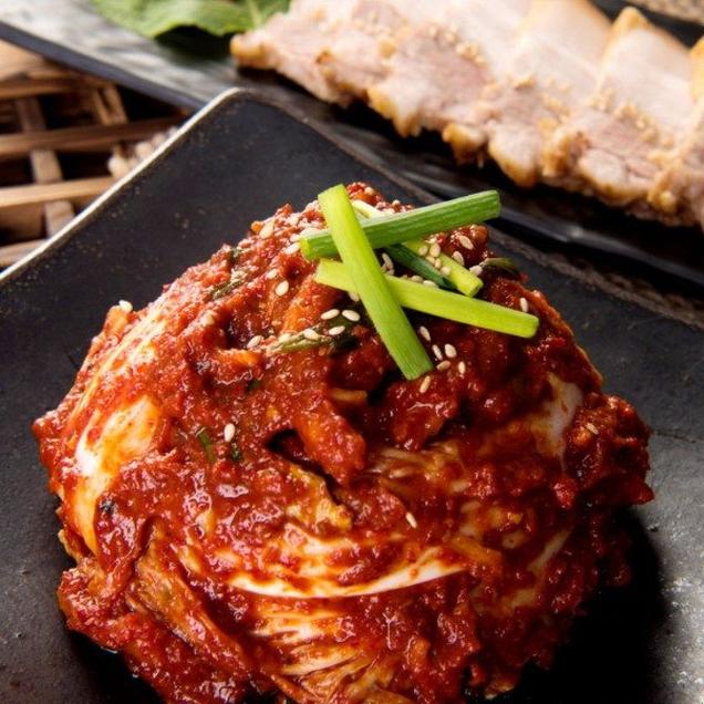 (팜푸드)진한 양념 전라도 보쌈김치 2kg2501