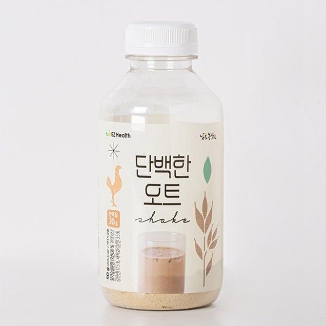 (남도농산)식사대용 가벼운 한끼 단백한 오트쉐이크5400