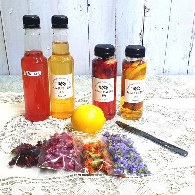 [체험활동꾸러미] (몸사랑) 몸사랑 꽃청&꽃초 만들기 (여수)1688