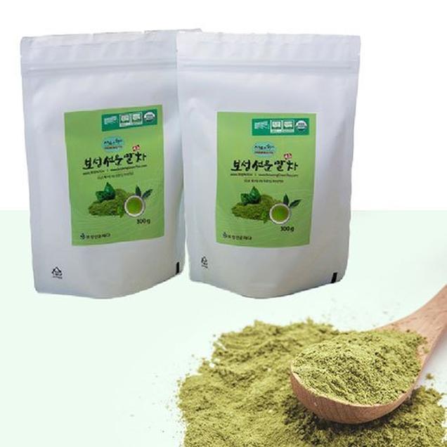 (보성선운제다)선운 유기농 말차 5종1671