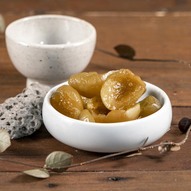 (청빛농원)상큼한 반찬 홍매실 장아찌5975