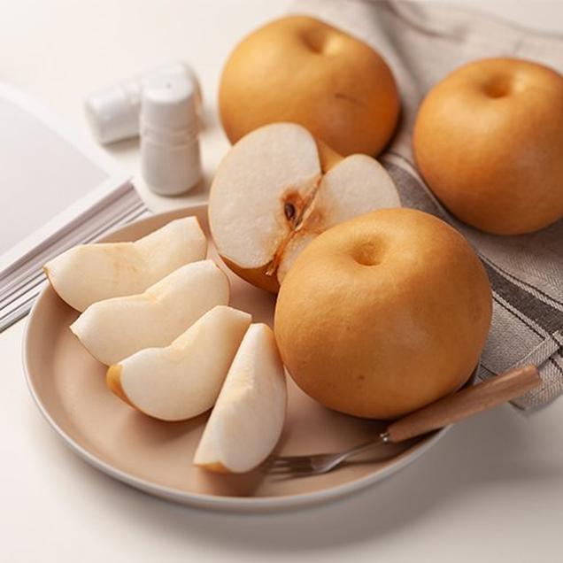 (배꽃마을)정성껏 키운 가정용 못난이 나주 신고배 7.5kg17432