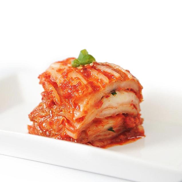(팜푸드)감칠맛 일품 전라도 포기김치 2kg2514