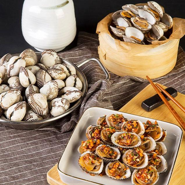 (늘솔푸드)담백하고 쫄깃한 꼬막 새꼬막 2kg5414