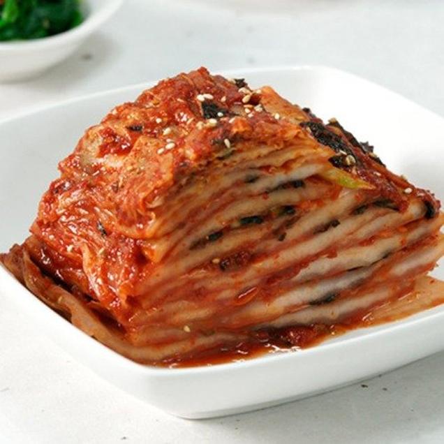 (산들래주식회사)김장 포기김치 10kg2121