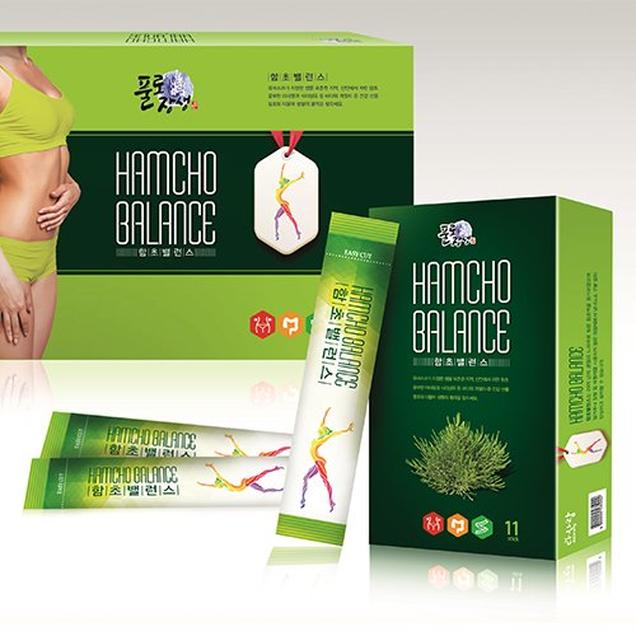 (다사랑)몸 속 영양균형 함초 밸런스(3g*66입)4691