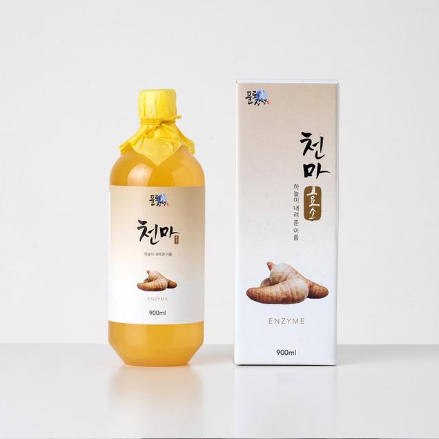 (다사랑)하늘이 내려준 천마효소 900ml4694