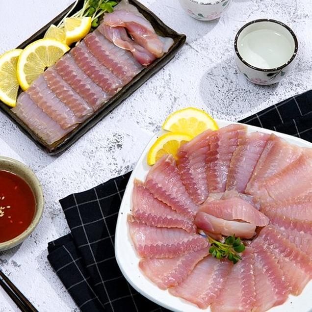 (정담은홍어)국내산 홍어(숙성도 선택 250g/500g/1kg)6656