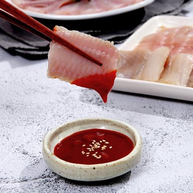 (정담은홍어)흑산도 홍어(숙성도 선택 250g/500g/1kg)6657