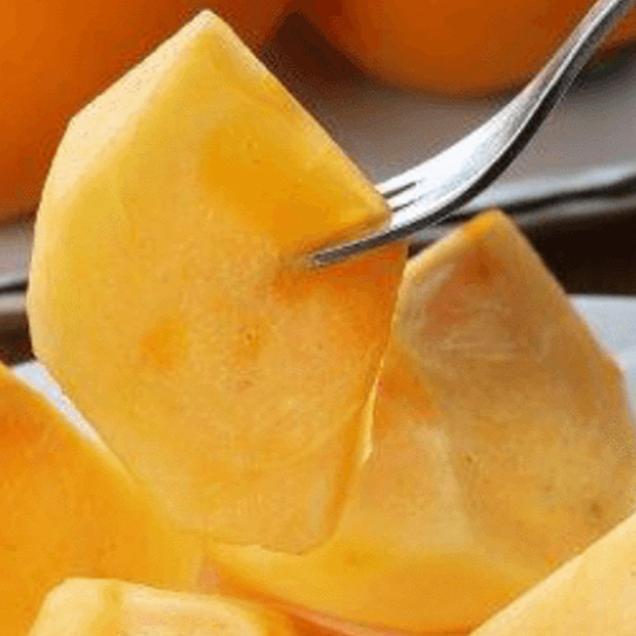 (베리굿스) 햇 단감 정품 2kg 3kg (차량/부유)6761