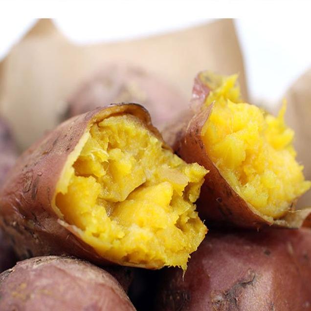 (유기마켓) 건강한 우리땅에서 자란 해남 호박고구마 3kg/5kg/10kg6655