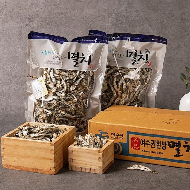 (바담)국물이 끝내주는 여수 다시멸치 900g/1.5kg(국물용)6903
