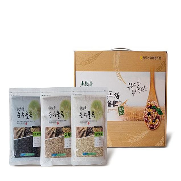 (용두농협)순수올곡 잡곡세트 1호3767