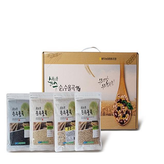 (용두농협)순수올곡 잡곡세트 2호3763