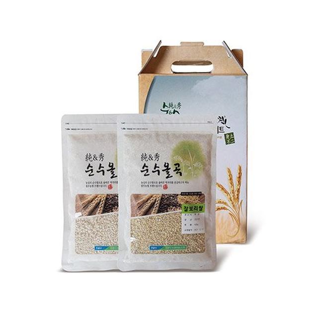 (용두농협)순수올곡 답례품(봉지형)3772