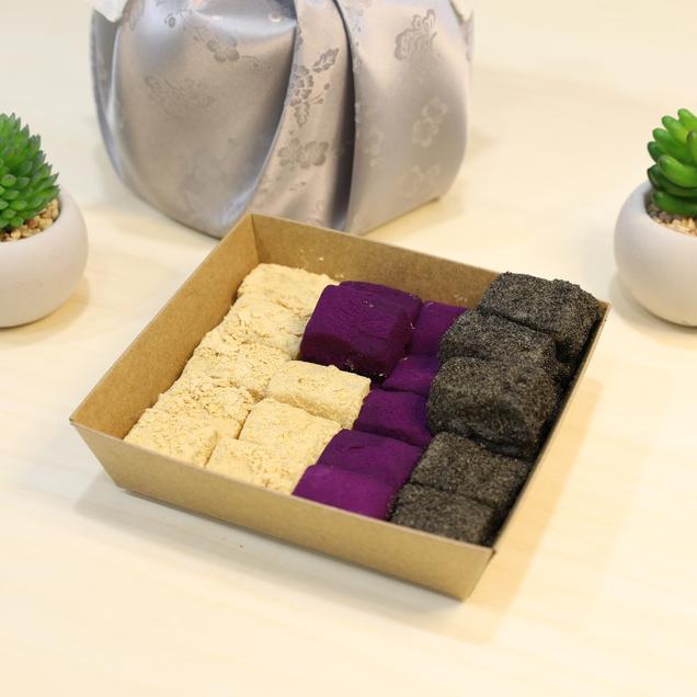 [체험활동꾸러미] (남도푸드) 삼색인절미 만들기 (무안)3407