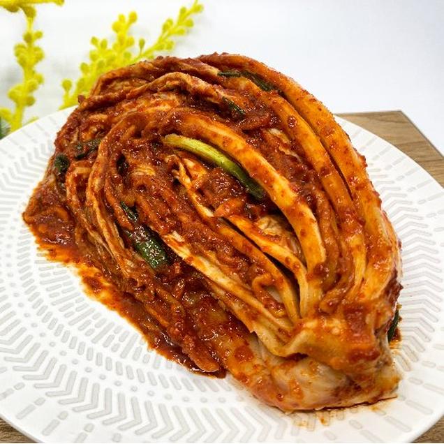 (축령산) 보쌈김치 1kg ~5kg4627