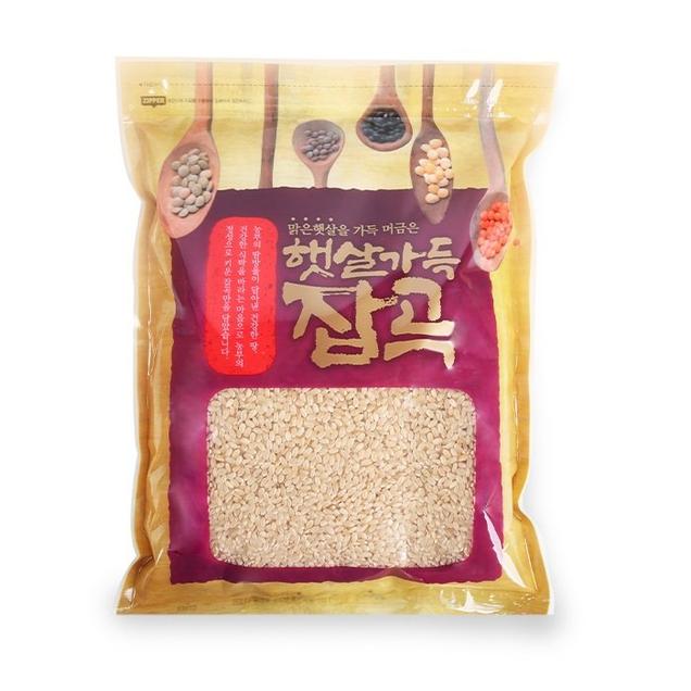 (두레)24년산 햇살가득 현미14642