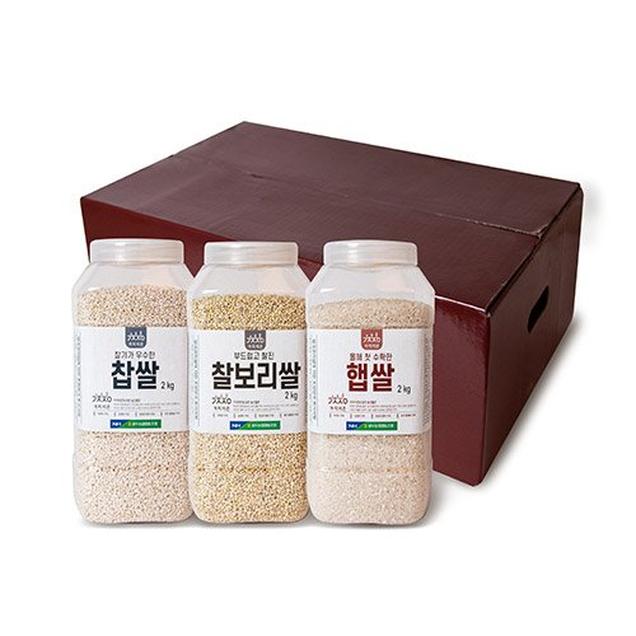 (용두농협)가치지은 잡곡세트 실속형3770