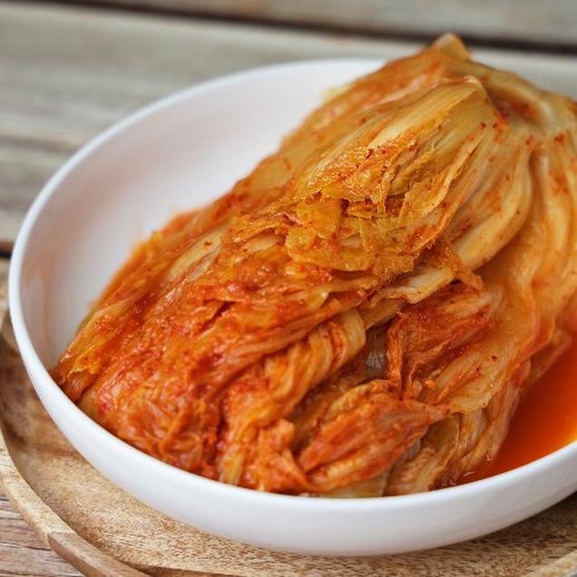 (축령산) 잘 익은 묵은지 1kg/2kg/3kg/4kg/5kg4619
