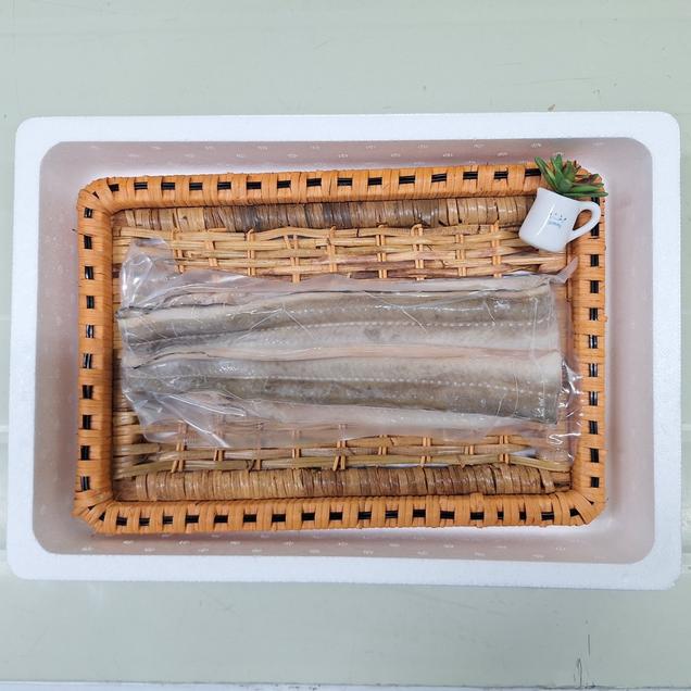 (다산수산) 산지직송 국산 여수 다용도 붕장어 1kg7614