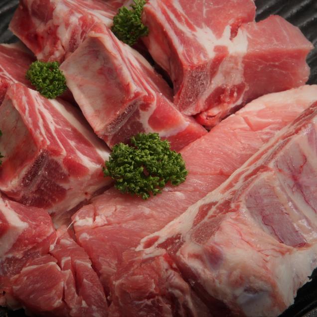 (다산에프앤엠)찜갈비 1kg5652