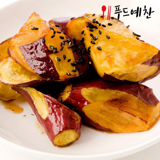 (여상푸드)해남 고구마 베니하루카 세척 꿀고구마 3kg / 5kg5407