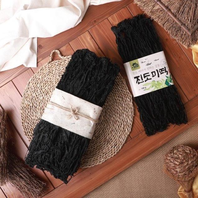 (바다물산)해초명가 진도미역 700g3505
